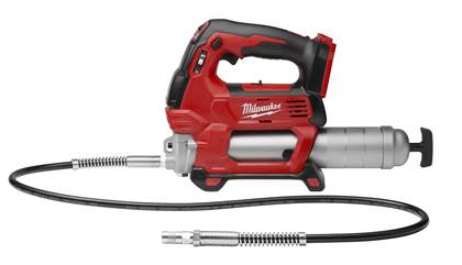 Milwaukee M18 2-Speed Cordless Grease Gun (Bare Tool)
