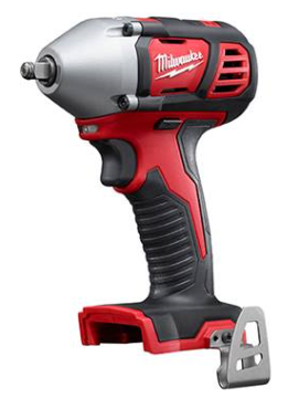 Milwaukee M18 3/8 In. Impact Wrench (Bare Tool)